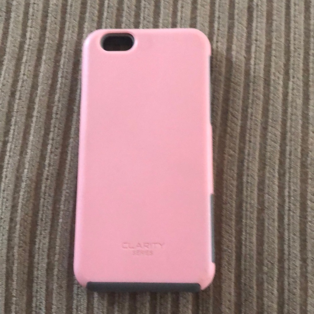 iphone 6s pink case
